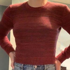 American Apparel Sweater